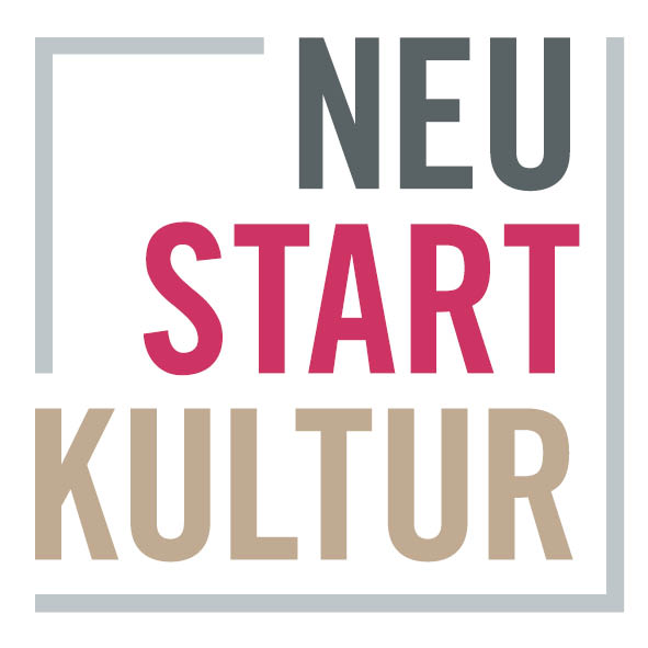 Logo NEUSTART KULTUR